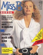 Missb burda italia usato  Asti