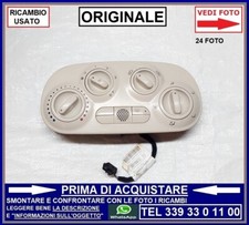Plancia comandi clima usato  Carrara