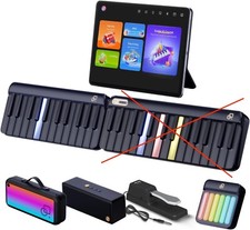 Smart piano keyboard for sale  Los Angeles