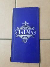 Vintage brettspiel spielbrett gebraucht kaufen  Bogel, Mieheln, Weyer