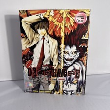 Death Note Vol 1-37 DVD Triplo Japão Mangá 2007 Região 1 NTSC Legendas Inglês, usado comprar usado Death Note Vol 1-37 DVD Triplo Japão Mangá 2007 Região 1 NTSC Legendas Inglês, usado comprar usado  Enviando para Brazil