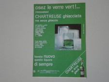 Advertising pubblicità 1968 usato  Salerno