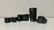 Sony alpha a6500 for sale  Dallas