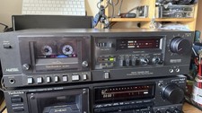Technics m260 stereo usato  Spedire a Italy