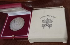 Vaticano 1993 medaglia usato  Carpinone