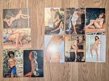 Ansichtskarte postkarte akt gebraucht kaufen  Berlin