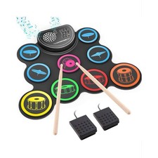 bateria eletronica drum comprar usado  Enviando para Brazil