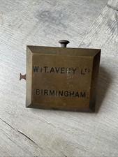 Avery birmingham brass for sale  BLACKWOOD