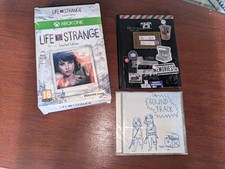 Life Is Strange Edição Limitada CD e Livro de Arte SEM JOGO , usado comprar usado  Enviando para Brazil