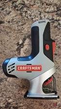 Rare craftsman 12v for sale  Gaines