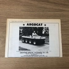 Guns144 magazine advert for sale  UK