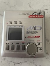 aiwa minidisc for sale aiwa minidisc for sale CHESTER
