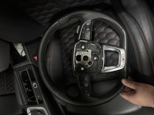 Volante per audi usato  Santa Maria Capua Vetere