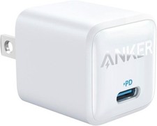 Carregador ultra pequeno Anker 20W - Branco, usado comprar usado Carregador ultra pequeno Anker 20W - Branco, usado comprar usado  Enviando para Brazil