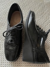 Chaussures compensees lacets d'occasion  Le Chesnay
