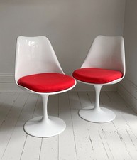 Pair tulip white for sale  LONDON