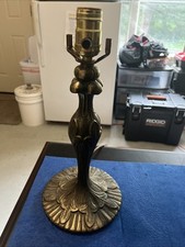 Tiffany inspired brass for sale  North East