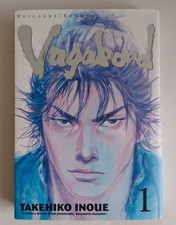 Manga vagabond tome d'occasion  France