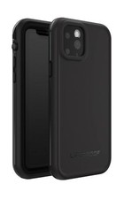 Capa LifeProof iPhone 11 Pro FRĒ Series - PRETA impermeável IP68 embutida scre... comprar usado  Enviando para Brazil