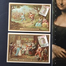 Liebig s186 ages d'occasion  Expédié en Belgium