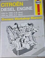 Citroen diesel engine for sale  LLANSANTFFRAID