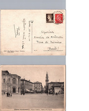 Cartolina casale monferrato usato  Castione Andevenno