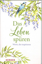 Leben spüren worte gebraucht kaufen  Passau