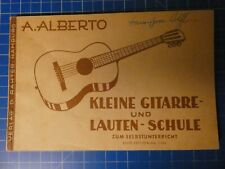 Alberto kleine gitarren gebraucht kaufen  Oldenburg (Oldenburg)