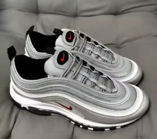 Nike Air OG Silver Sneakers Trainers From 34 to 45 EU New With Box na sprzedaż  Wysyłka do Poland