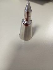 Puntale acciaio cromato usato  Galbiate