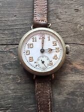 Raro orologio trincea usato  Verona