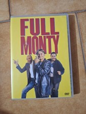 Full monty dvd usato  Pellezzano