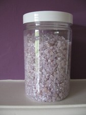500g pearlescent lilac for sale  RHAYADER