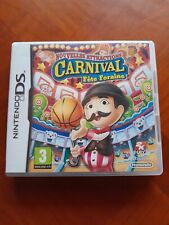 Carnival fête foraine d'occasion  Toulouse-