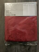 Pair pink sheer for sale  WARRINGTON