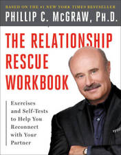Relationship rescue workbook for sale  Montgomery