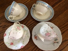 Vtg mismatched china for sale  Santa Rosa