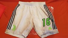 Pantaloncini cuadrado juventus usato  Bergamo