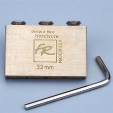 Guitarra elétrica latão bloco de sustentação para Floyd Rose bloqueio tremolo ponte guitarra, usado comprar usado  Enviando para Brazil