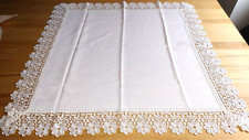 Tischdecke mitteldecke spitze gebraucht kaufen  Oldenburg (Oldenburg)