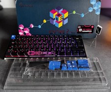 Ducky mini tastatur gebraucht kaufen  Delmenhorst
