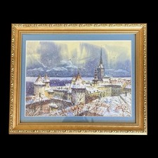 European christmas gilded for sale  Bothell