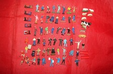 Preiser lot personnages d'occasion  Laroque-Timbaut