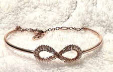Swarovski hyperbola bangle for sale  EDINBURGH