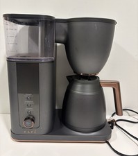 Cafeteira CAFE Specialty Drip com garrafa térmica preta fosca comprar usado  Enviando para Brazil