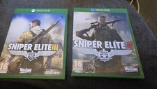 Sniper elite 4 for sale  ACCRINGTON
