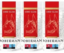 Filtri slim sottili, misure 6x15mm (3 sacchetti da 1000 filtri).- Incartati.- na sprzedaż  Wysyłka do Poland