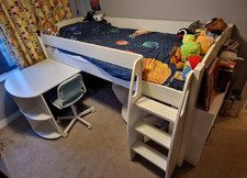 Stompa uno midsleeper for sale  HITCHIN