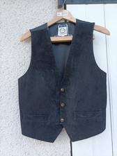 Gilet cuir marque d'occasion  Vineuil