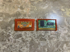 Pokemon: FireRed Version GBA (Nintendo Game Boy Advance, 2004) *Autêntico*, usado comprar usado  Enviando para Brazil